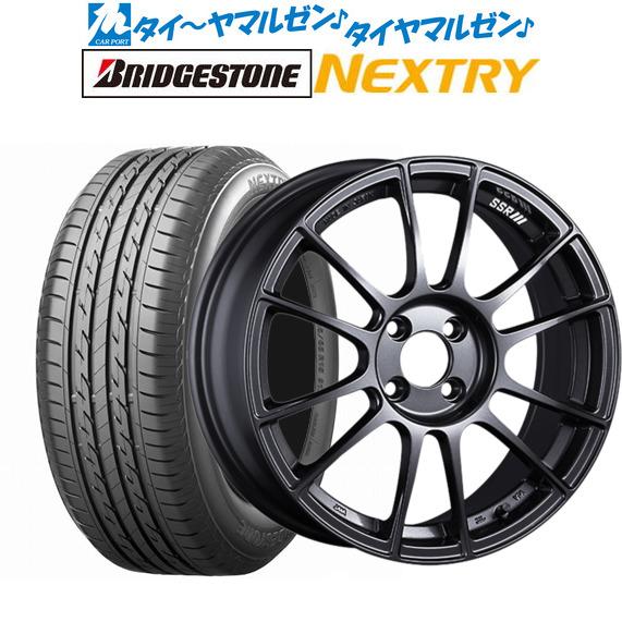 販売特注 サマータイヤ ホイール4本セット タナベ SSR GT X04 ...