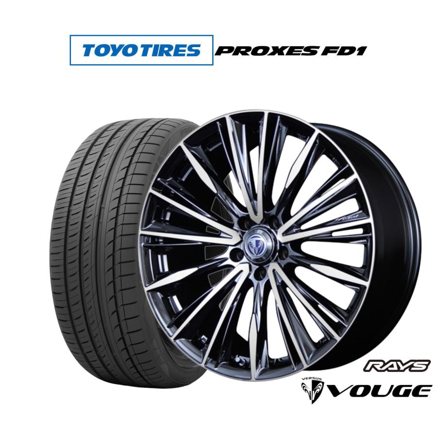 RAYS サマータイヤ ホイール4本セット レイズ ベルサス