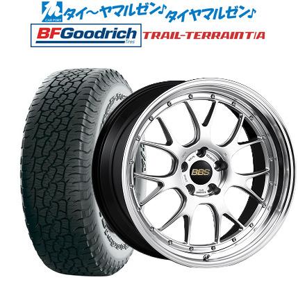 BBS サマータイヤ ホイール4本セット BBS JAPAN LM-R グッドリッチ