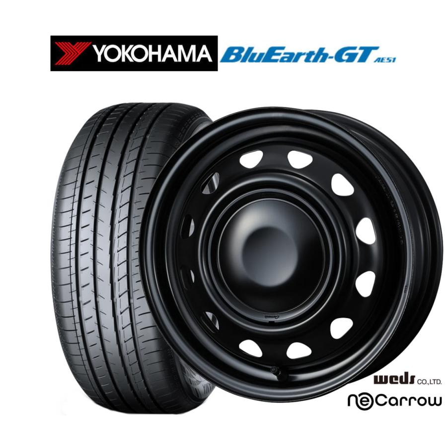 155/65R14　YOKOHAMA BluEarth　夏タイヤ　4本 BluEarth 155/65R14 夏タイヤ（ヨコハマタイヤ ブルーアース