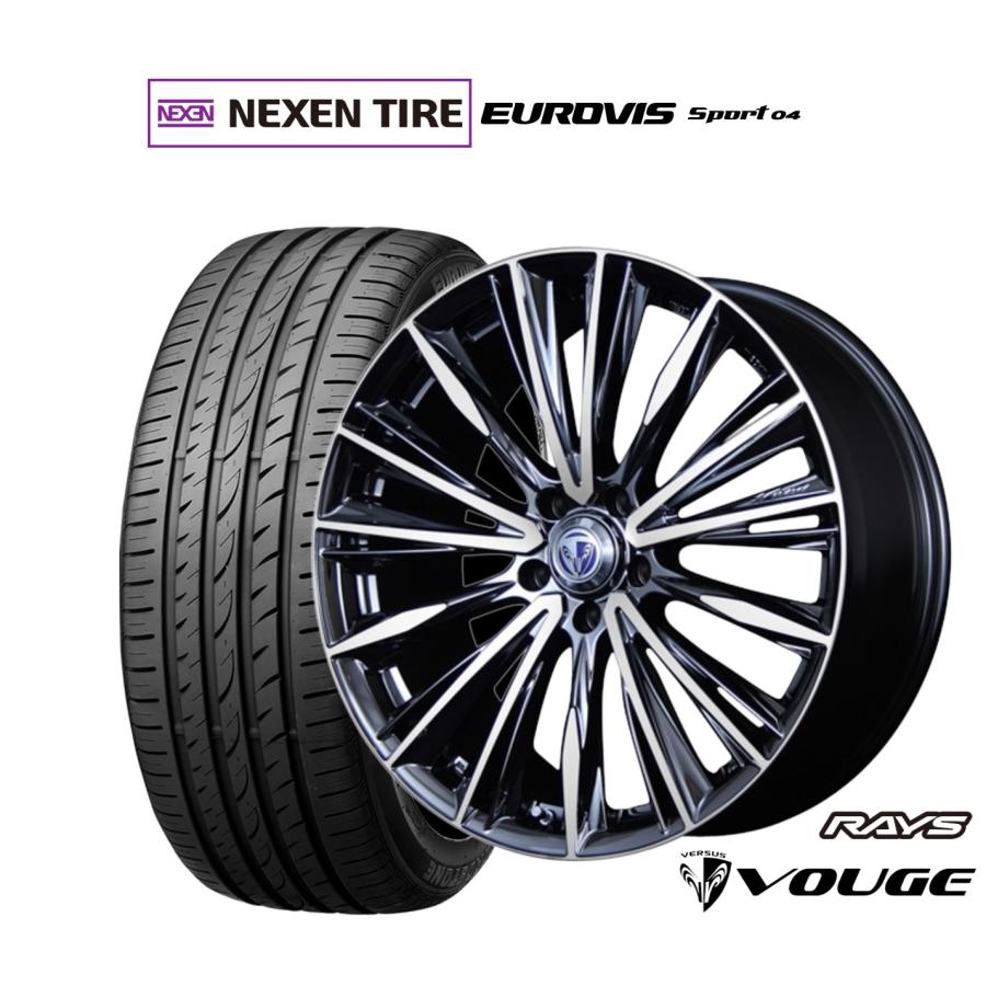 RAYS ベルサス VOUGE■215/45ZR18 95Y 納期確認必須 1本価格 レイズ ベルサス VOUGE LIMITED 6EZカラー