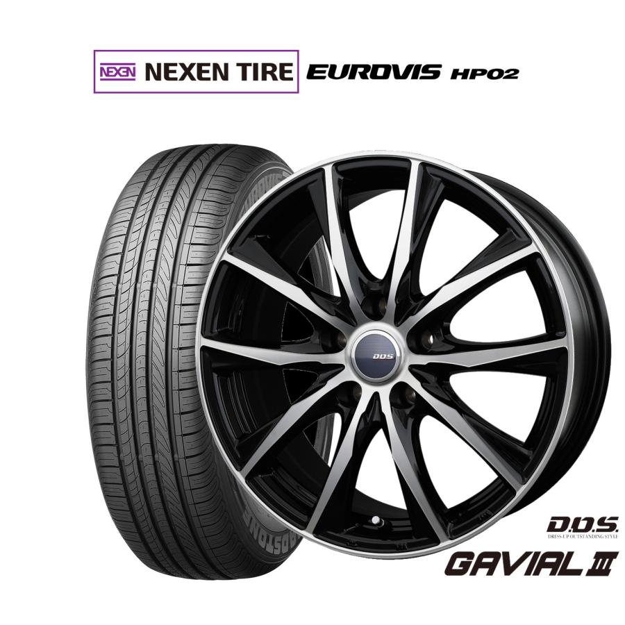 サマータイヤ ホイール4本セット BADX D,O,S(DOS) ガビアルIII NEXEN ネクセン ロードストーン ユーロビズ HP02 175/65R15 : set-13568065 : カーポートマルゼン - 通販 - Yahoo!ショッピング サマータイヤ ホイール4本セット BADX D,O,S(DOS) ガビアルIII NEXEN ネクセン ロードストーン ユーロビズ HP02 175/65R15 : set-13568065 : カーポートマルゼン - 通販 - Yahoo!ショッピング