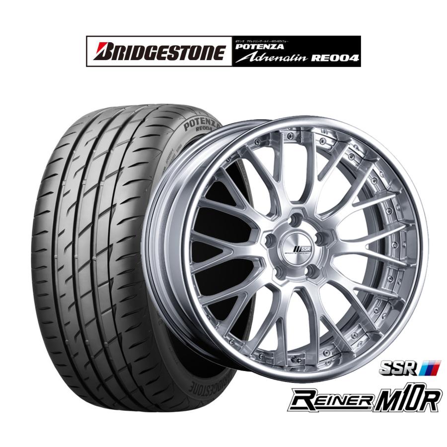 SSR サマータイヤ ホイール4本セット タナベ ライナー M10R 