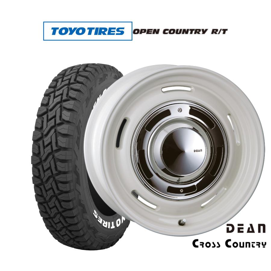 サマータイヤ ホイール4本セット クリムソン ディーン クロス 