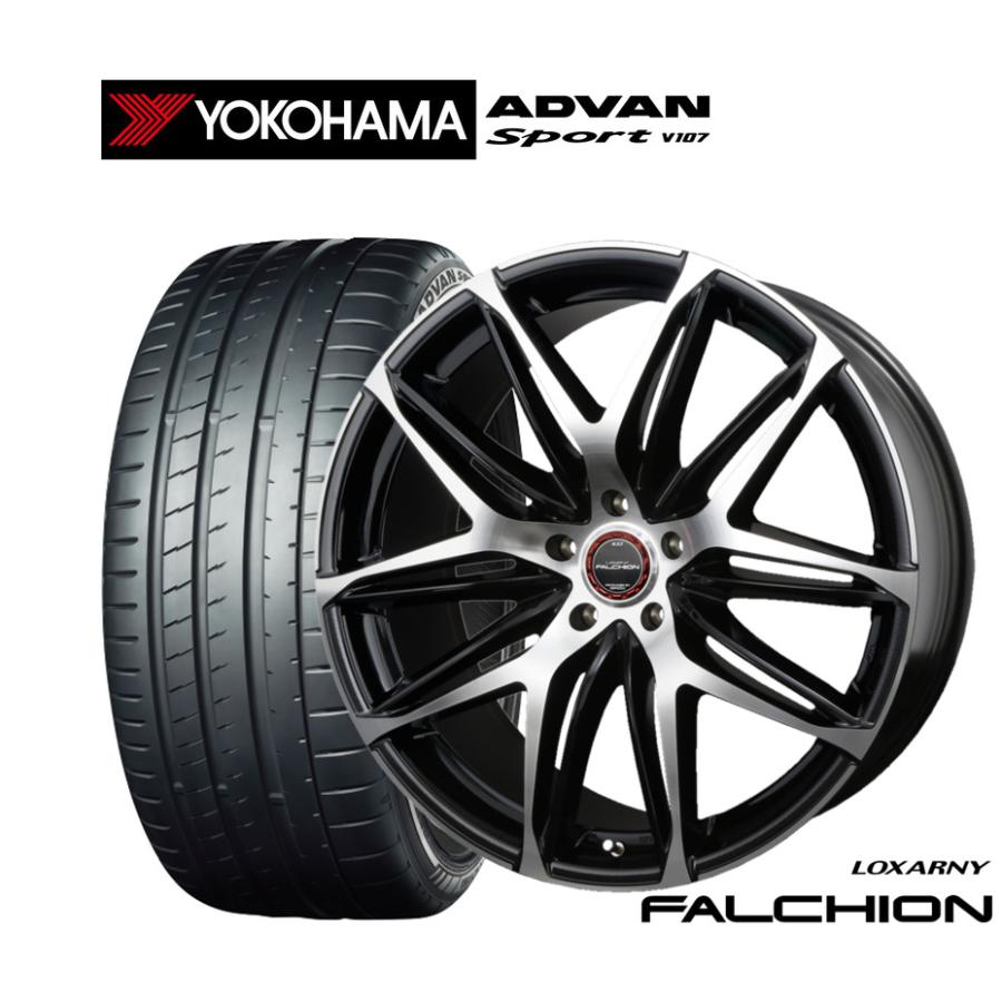 ロクサーニ！225/45R18 4本 クラウン マークX ヨコハマタイヤ