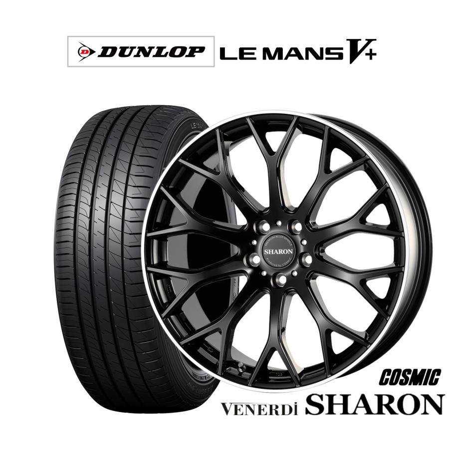 VENERDI VIGORE 20インチ バリ溝タイヤホイールセット VENERDI VIGORE 20インチ バリ溝タイヤホイールセット - メルカリ