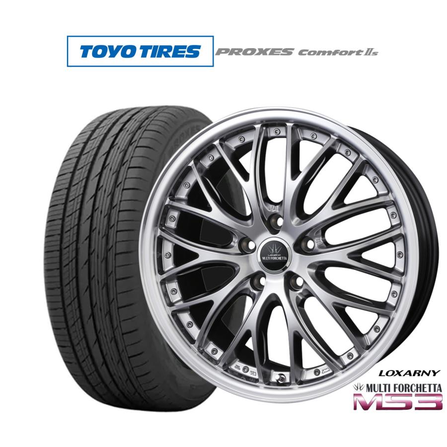 Multi Forchetta 245/40ZR19