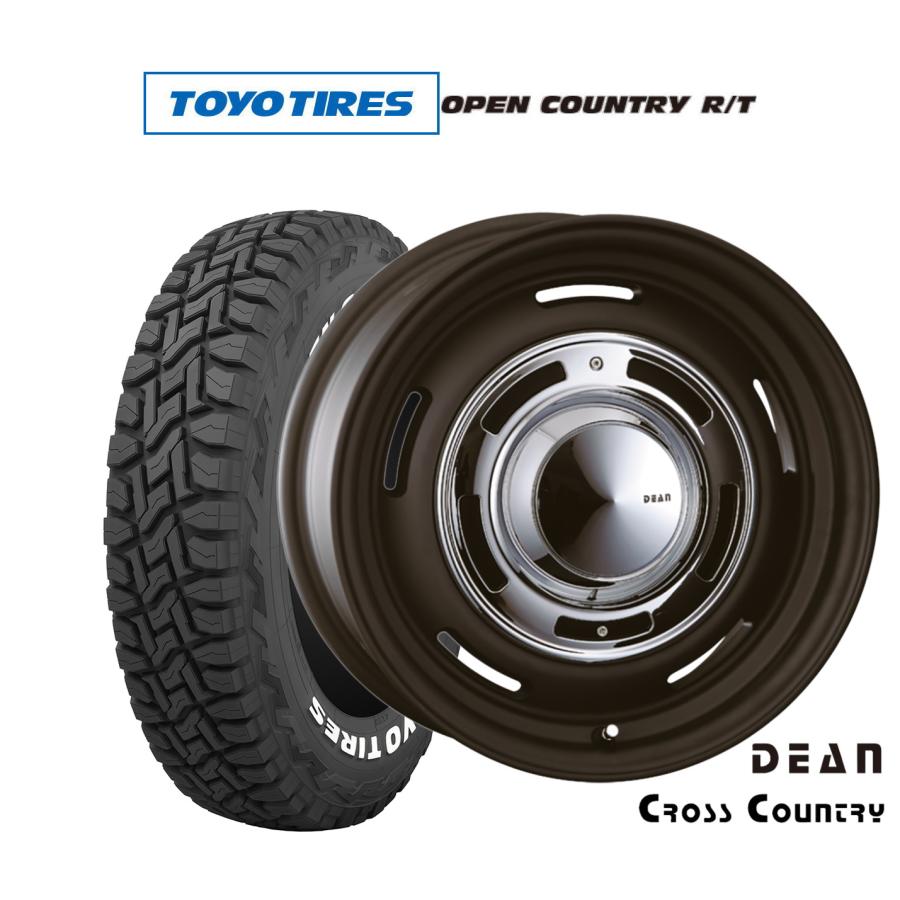 サマータイヤ ホイール4本セット クリムソン ディーン クロス