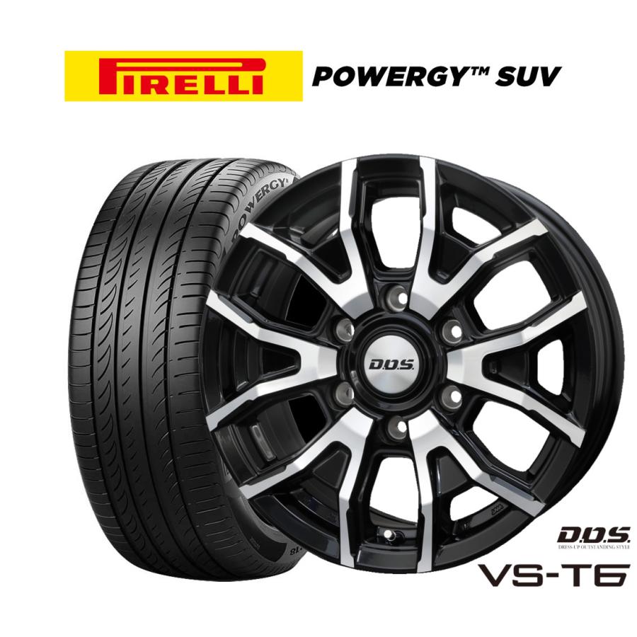 最新入荷 DOSホイール 17インチ ４穴 parceirocfc.com.br