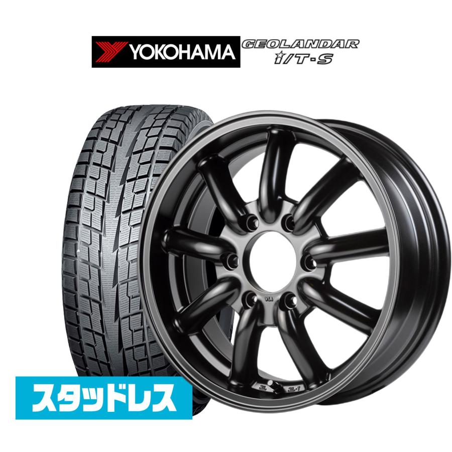 ヨコハマ GEOLANDAR ジオランダー I/T-S G073 215/65R16 スタッドレス 