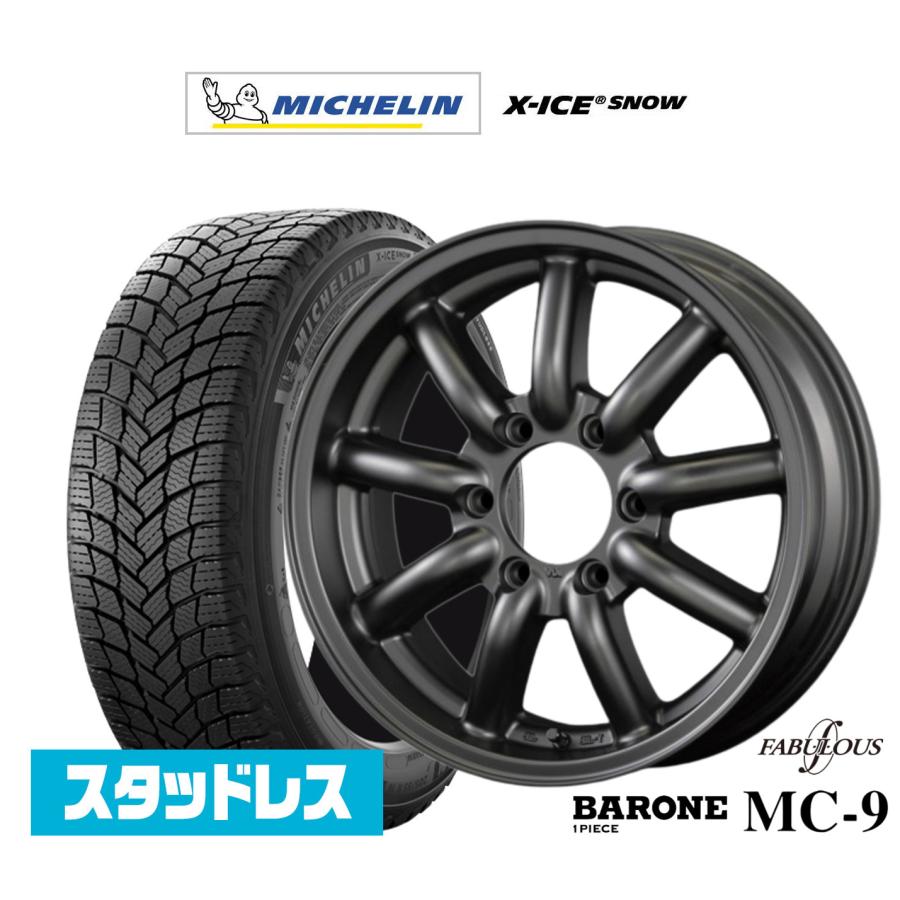 ④ファブレス ヴァローネMC-9 グッドイヤー