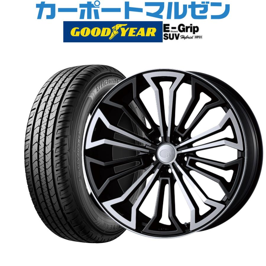 最適な材料 新品 送料無料 4本セット エンケイ All Eight オールエイト グッドイヤー エフィシエント グリップ Suv Hp01 235 55r カーポートマルゼン 通販 Paypayモール 代引不可 Www Ladislexia Net