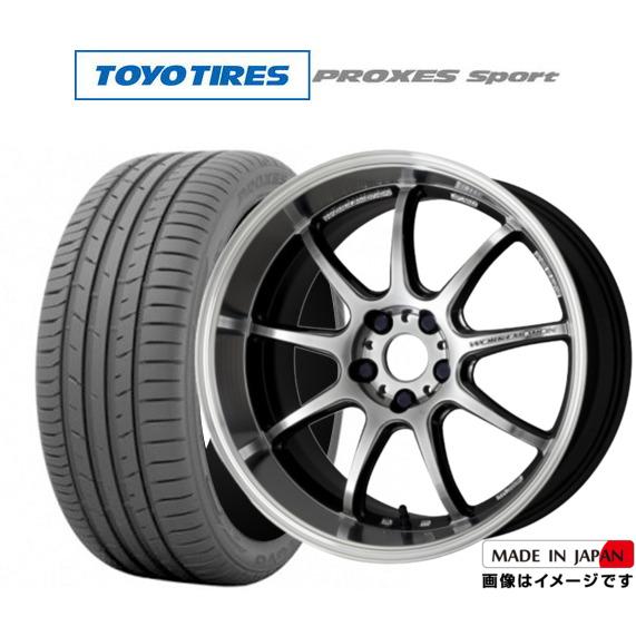 日本全国送料無料 新品 送料無料 4本セット ワーク エモーション D9r トーヨー プロクセス Proxes スポーツ 215 55r17 激安の Www Doctor Plan Com