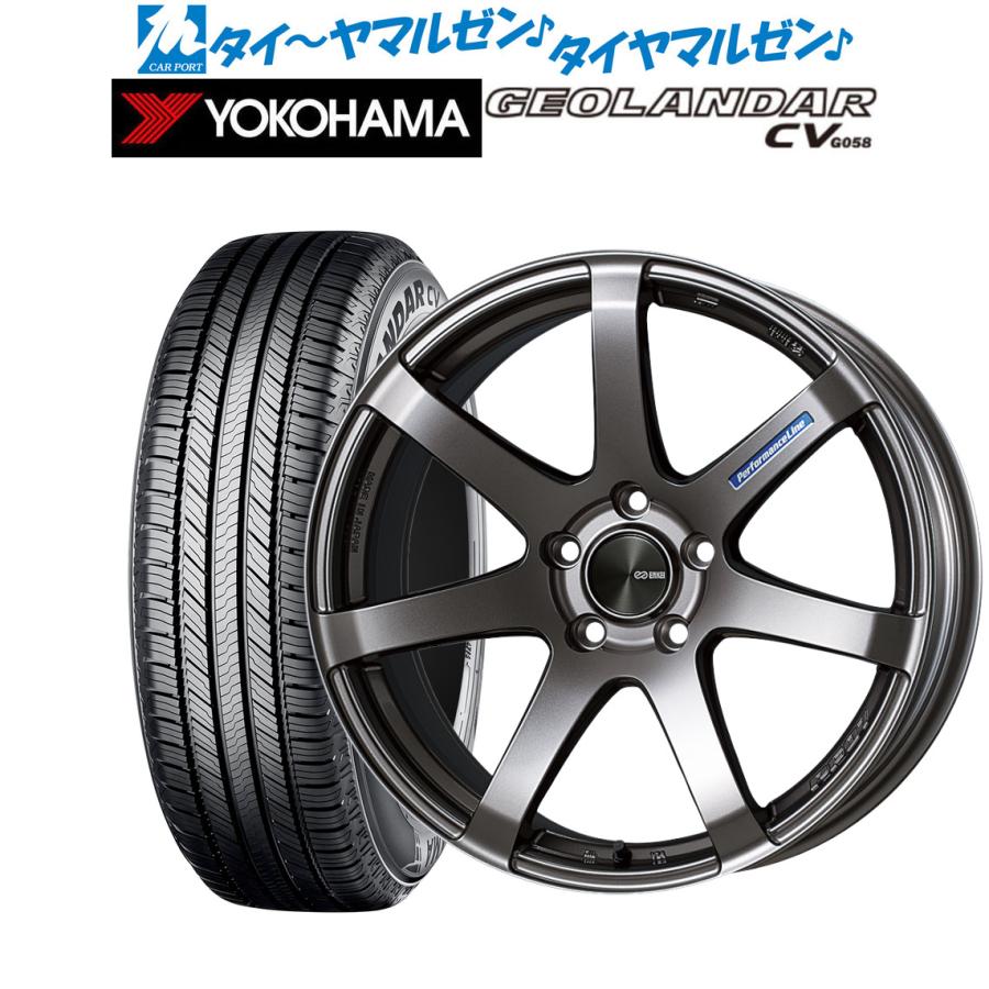 ENKEI サマータイヤ ホイール4本セット エンケイ PF07 ヨコハマ ENKEI サマータイヤ ホイール4本セット エンケイ PF07 ヨコハマ