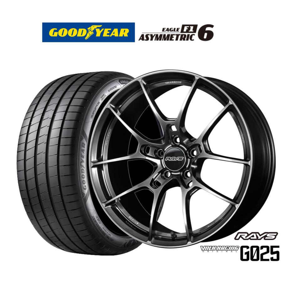 RAYS ホイール 4穴 45扁平 17インチ4本