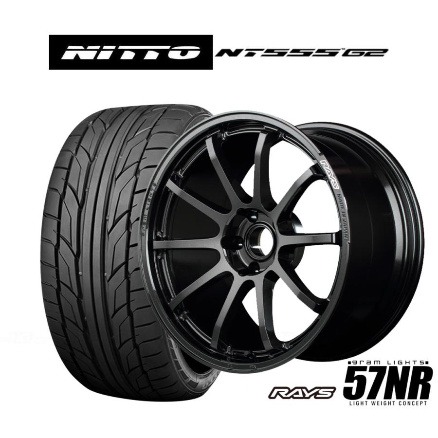 大特価！！！！！レイズ グラムライツ 19インチホイール4本セット RAYS (4本セット価格) 19インチ 9.5J 5/120 レイズ gram LIGHTS