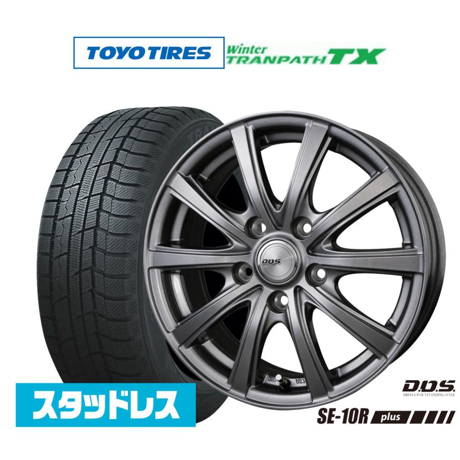 215/65R16 TOYOスタッドレスタイヤ CX-30から外し