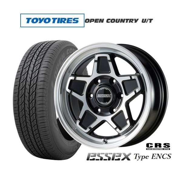 M+S 215/65R16 ホイール アルミ NISSAN 4本 BRIDGESTONE