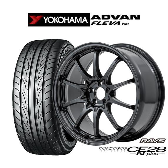 レイズ ボルクレーシング CE28 アドバンフレバ CE28N 8 SPOKE DESIGN｜RAYS（株式会社レイズ）｜革新的な