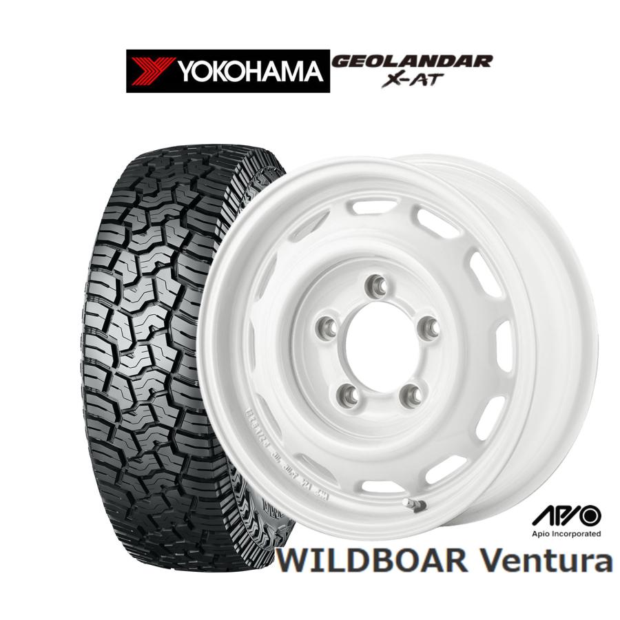 オフロードタイヤ ホイール4本セット アピオ WILDBOAR ワイルド オフロードタイヤ ホイール4本セット アピオ WILDBOAR ワイルド