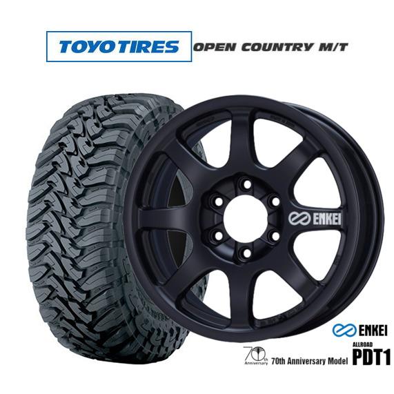 ENKEI サマータイヤ ホイール4本セット エンケイ ALLROAD(オール