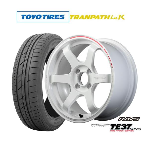 DOSカスタムホワイトエディション軽四軽トラ165/55R15