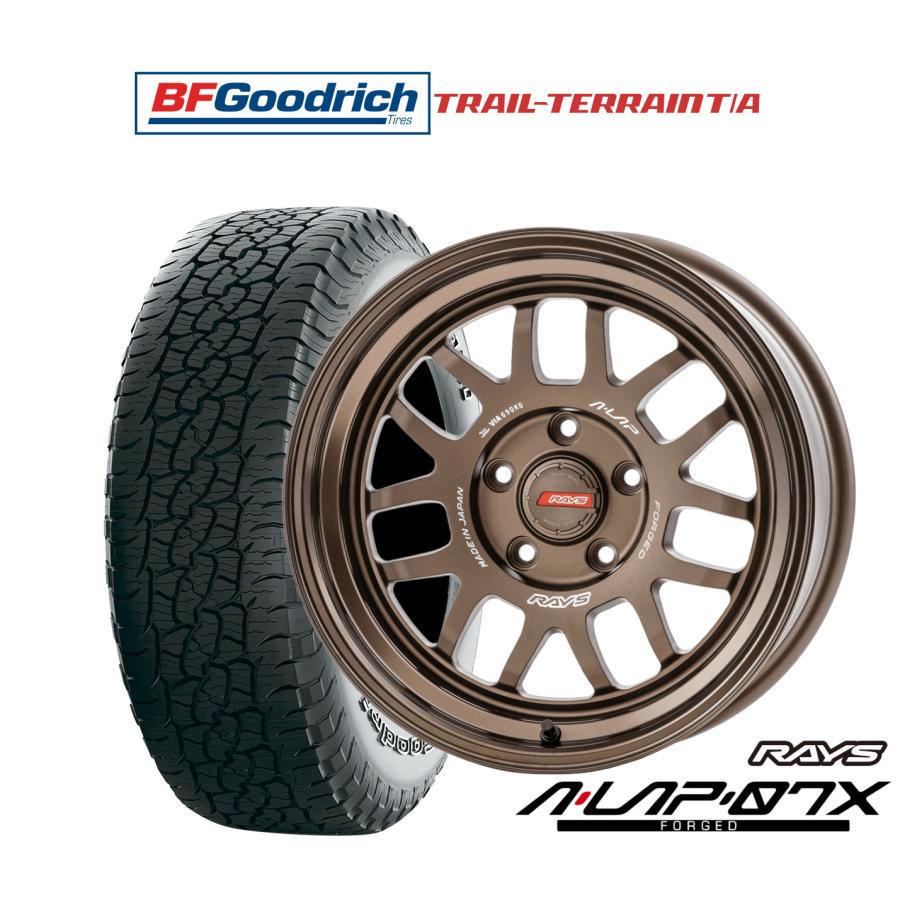 超大特価 LAP-07X RAYS ホイール4本セット TIRES TOYO タイヤ