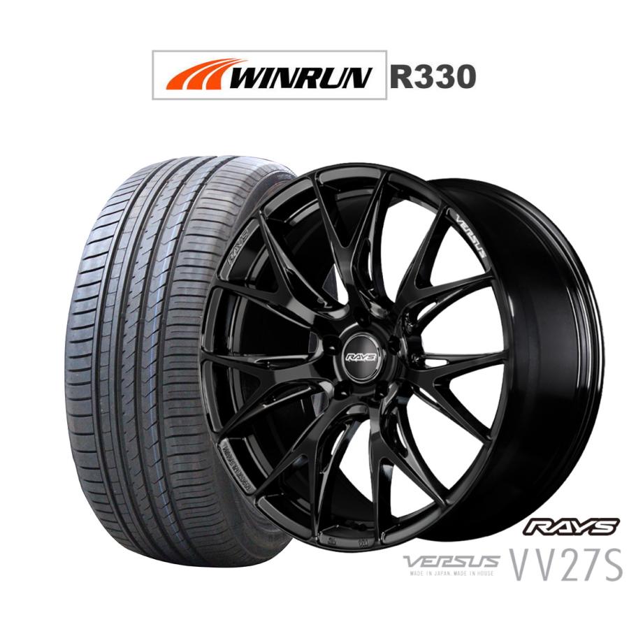 RAYS サマータイヤ ホイール4本セット レイズ ベルサス VV27S RAYS サマータイヤ ホイール4本セット レイズ ベルサス VV27S