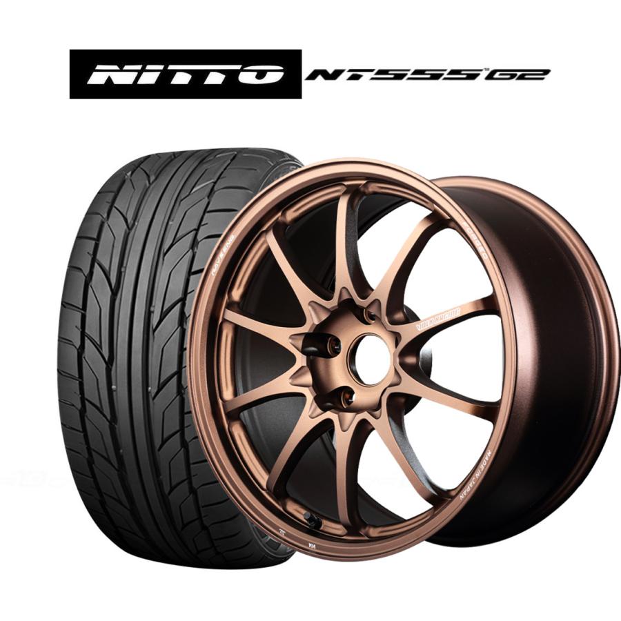 ボルクレーシングG2 215/45R18 4本セット RAYS サマータイヤ ホイール4本セット レイズ ボルクレーシング CE28 N