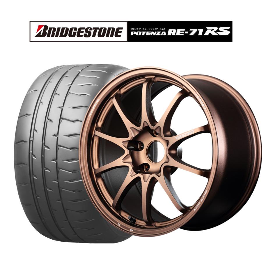 レイズ CE28 17インチ4本タイヤEAGLE RS Sport