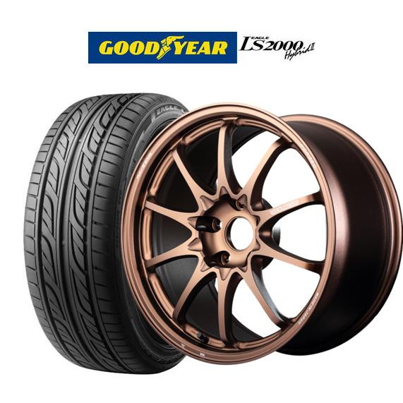 サマータイヤ ホイール4本セット レイズ ボルクレーシング CE28 N-plus  