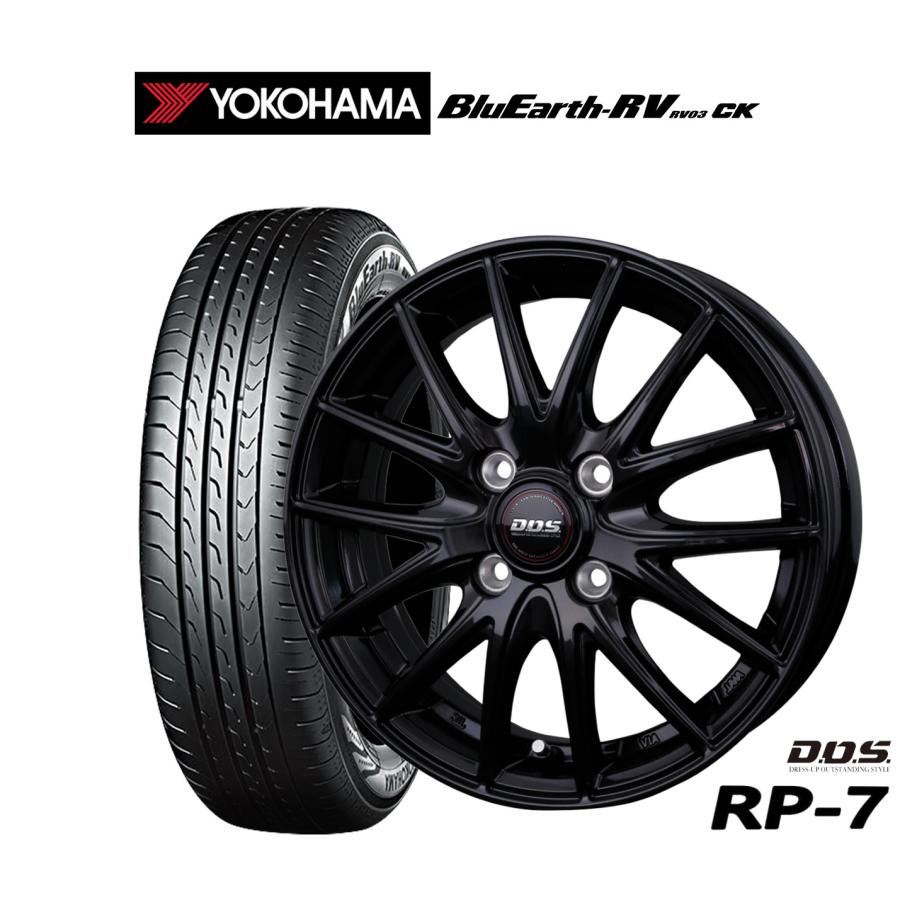 G.SPEED RV03CK 165/65R15 ハスラー デリカD:2 など