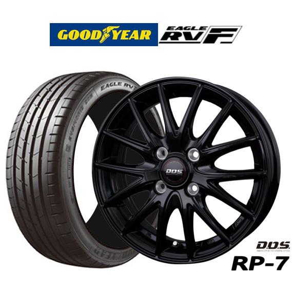 サマータイヤ ホイール4本セット BADX D,O,S(DOS) RP-7 グッドイヤー イーグル RV-F(RVF) 165/60R15 : set-18628629 : カーポートマルゼン - 通販 - Yahoo!ショッピング サマータイヤ ホイール4本セット BADX D,O,S(DOS) RP-7 グッドイヤー イーグル RV-F(RVF) 165/60R15 : set-18628629 : カーポートマルゼン - 通販 - Yahoo!ショッピング