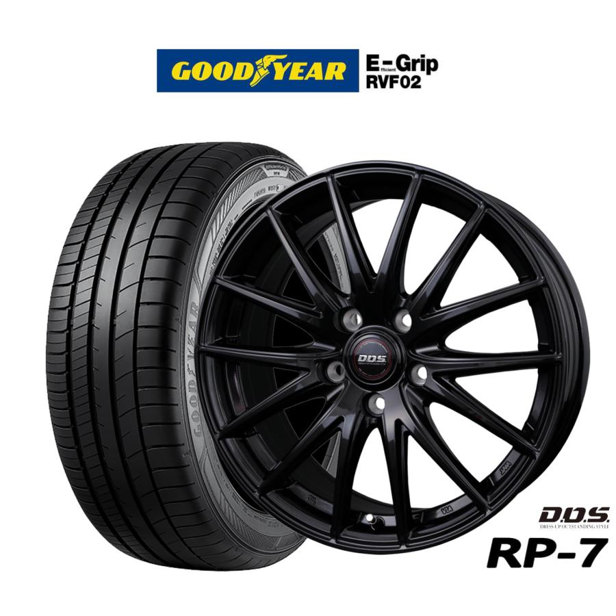 タイヤ4本 205/50R17 93V インセット53