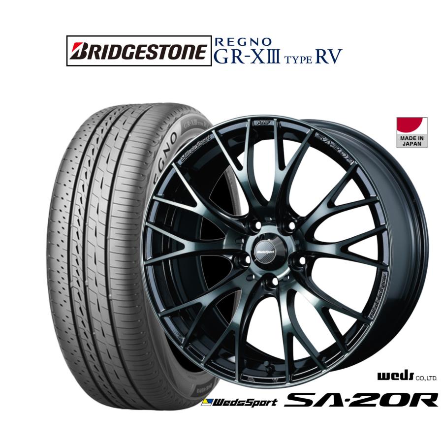 WEDS（ウェッズ） サマータイヤ ホイール4本セット ウェッズスポーツ