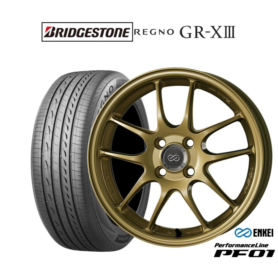 エンケイ PF01 レグノGR- X2 16インチセット｜Ptolemytompkins.com