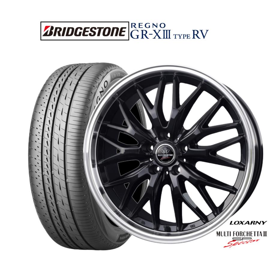 とうま ロクサーニ マルチフォルケッタ ホイール ロクサーニ サマータイヤ ホイール4本セット BADX マルチ