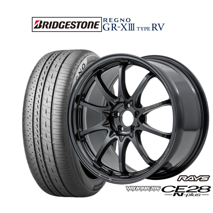 RAYS サマータイヤ ホイール4本セット レイズ ボルクレーシング CE28 N 