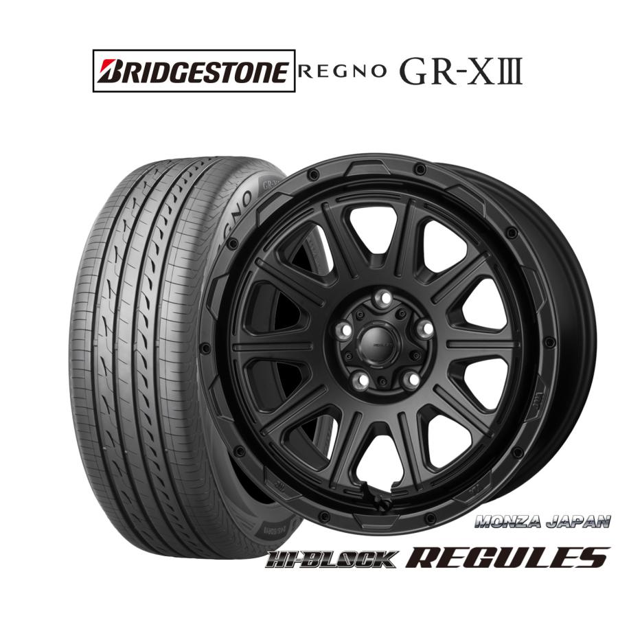 サマータイヤ ホイール4本セット モンツァ ハイブロック