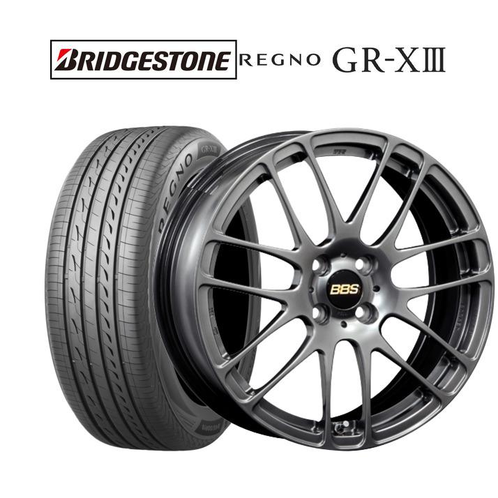 BBS サマータイヤ ホイール4本セット BBS JAPAN RE-L2 ブリヂストン 