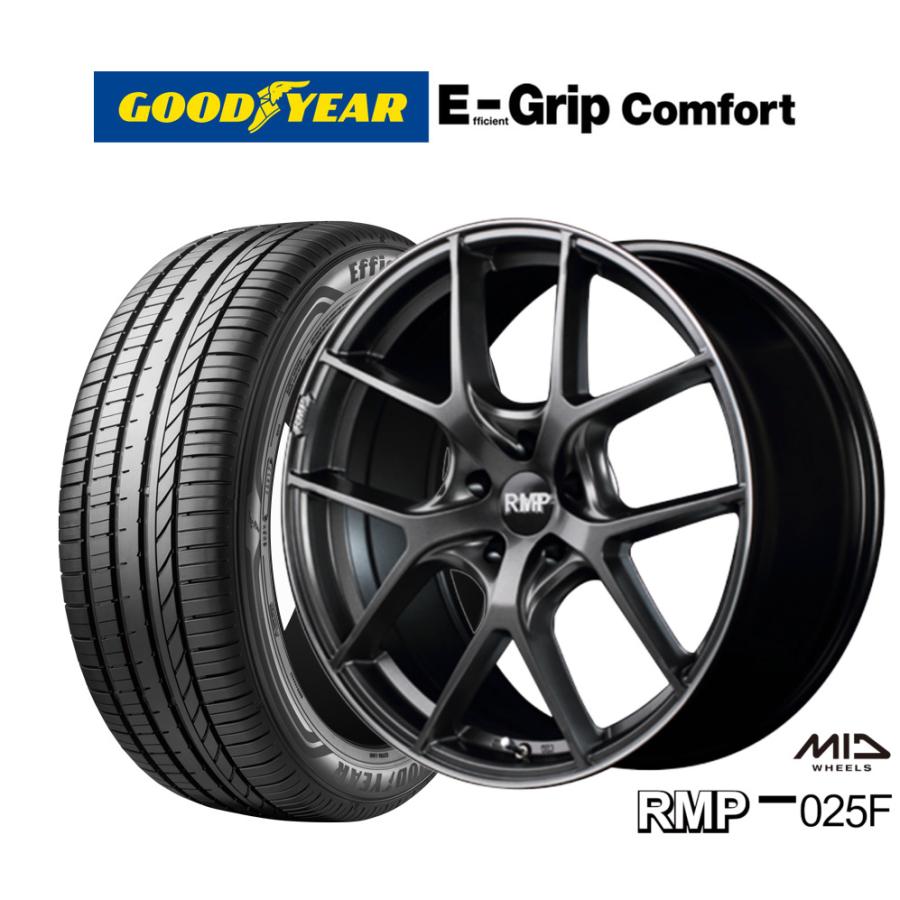 まことさま専用 マルカサービス サマータイヤ ホイール4本セット MID RMP 025F