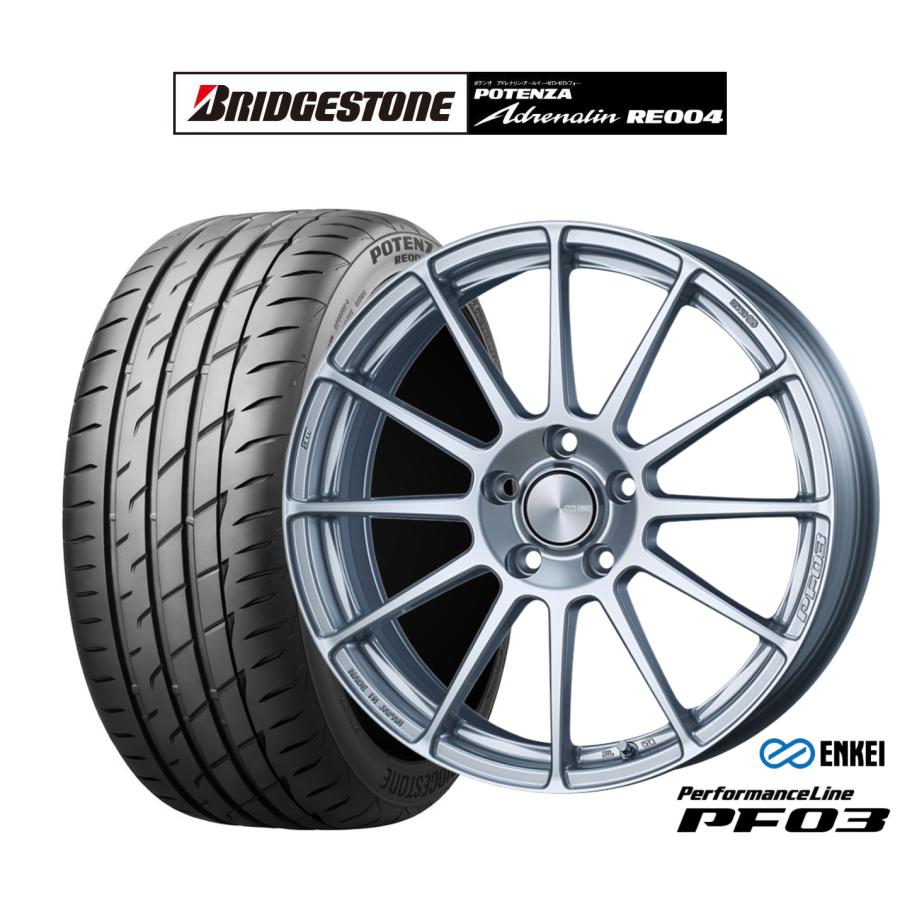 エンケイ アルミホイール 16インチ POTENZA タイヤ 2本セット① 楽天市場】MAZDA2 DJ5FS アルミホイール エンケイ