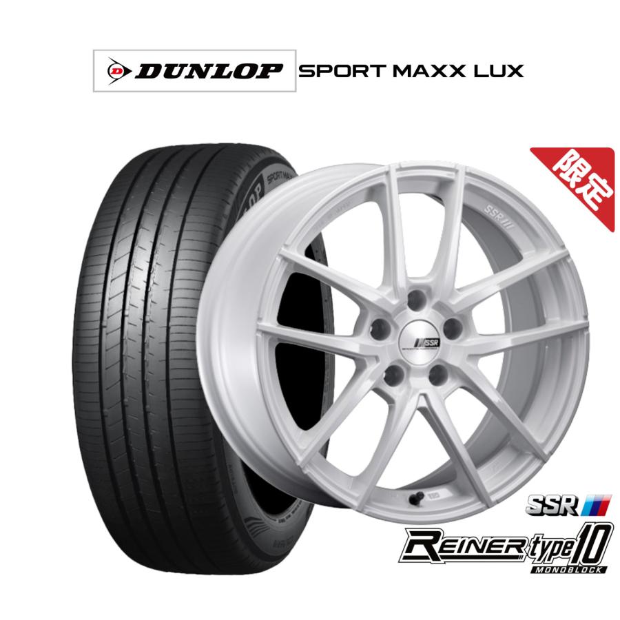 SSR サマータイヤ ホイール4本セット タナベ ライナー タイプ10 モノ 