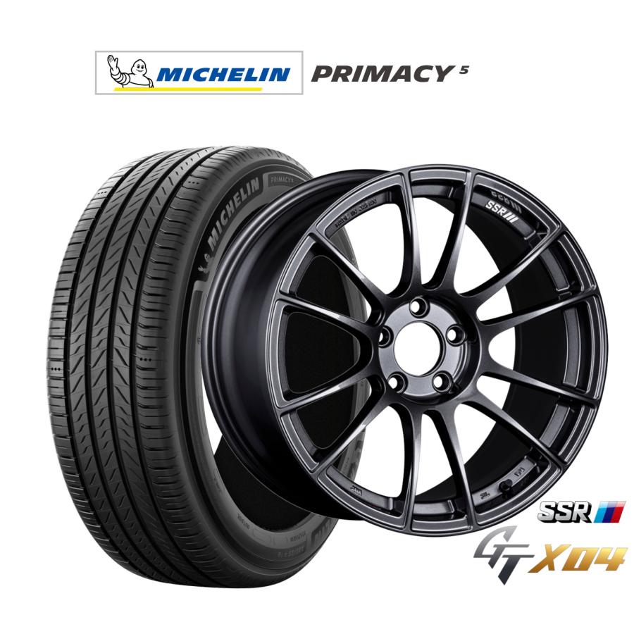 ミシュラン 235/55R18 4本PRIMACY SUV + 直接引き取り限定 ミシュラン 235/55R18 4本PRIMACY SUV + 直接引き取り限定 MICHELIN