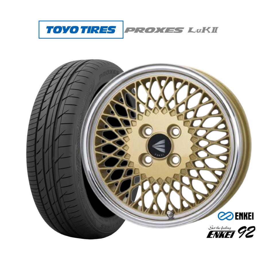 ENKEI] ENKEI 92 タイヤホイールセット [エンケイ]