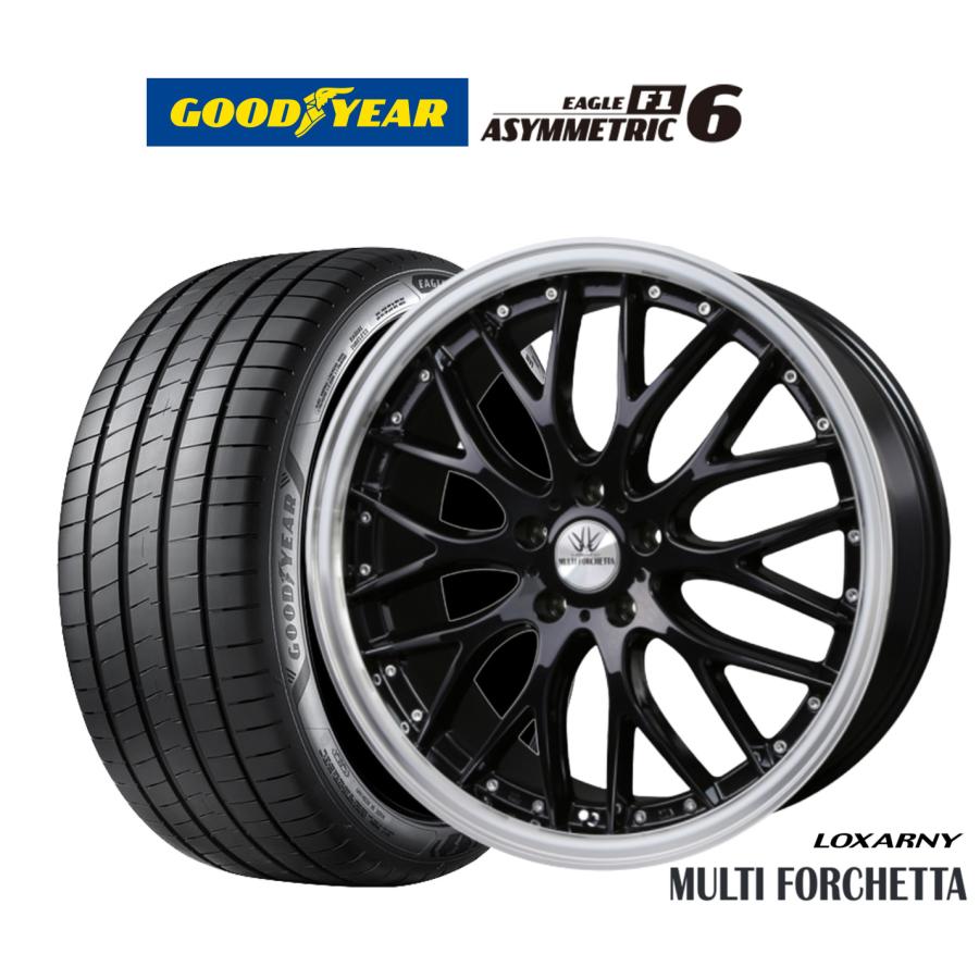 245/45R18 ホイール4本夏タイヤ