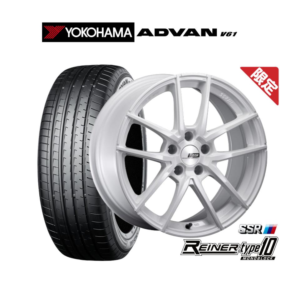 YOKOHAMA ADVAN 225/60R18 サマータイヤ 4本セット ADVAN 4本 サマータイヤ 225/60R18 100V YOKOHAMA ヨコハマ
