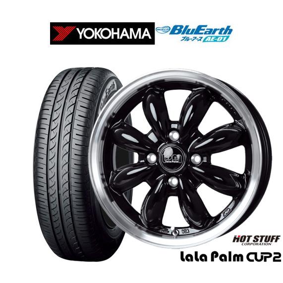 HOT STUFF（ホットスタッフ） サマータイヤ ホイール4本セット 