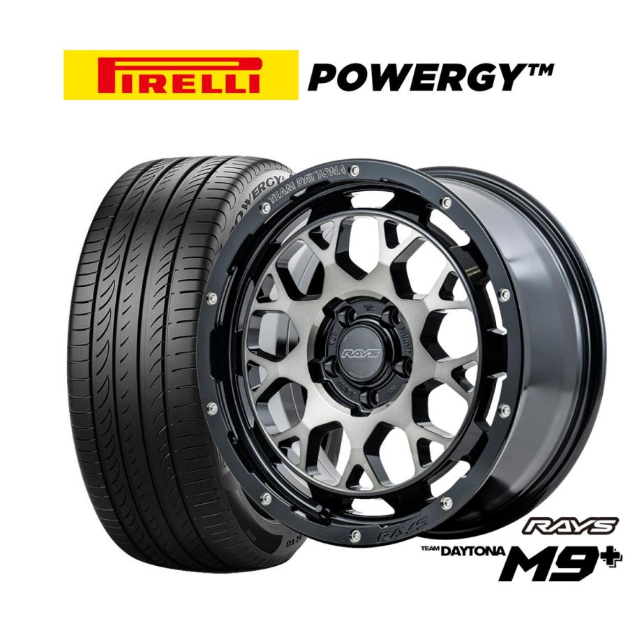サマータイヤ ホイール4本セット 225/50R18インチ 5H114.3 RAYS レイズ