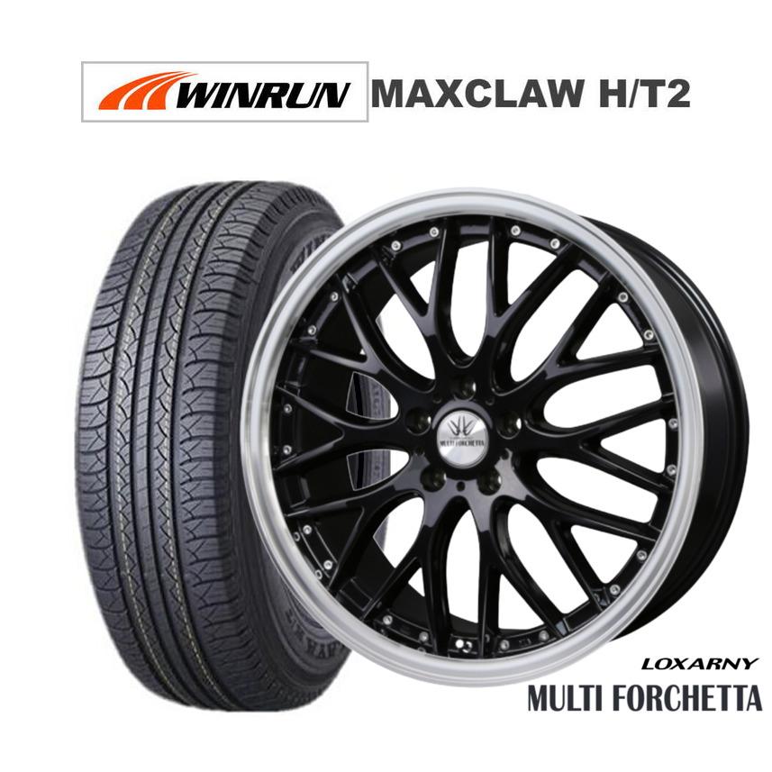 【美品】がり傷なし　ロクサーニ　４本セット　225/60R17 美品】がり傷なし ロクサーニ 4本セット 225/60R17 美品】がり傷なし